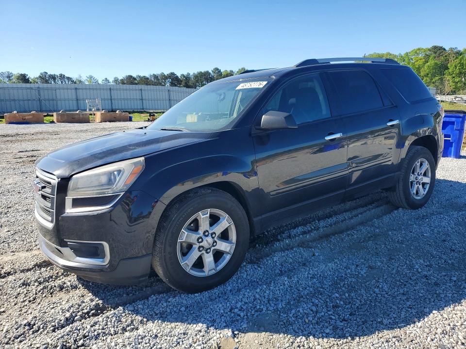 2013 Gmc Acadia მანქანა იყიდება აუქციონზე, vin: 1GKKRNED5DJ214932, აუქციონის ნომერი: 48752776