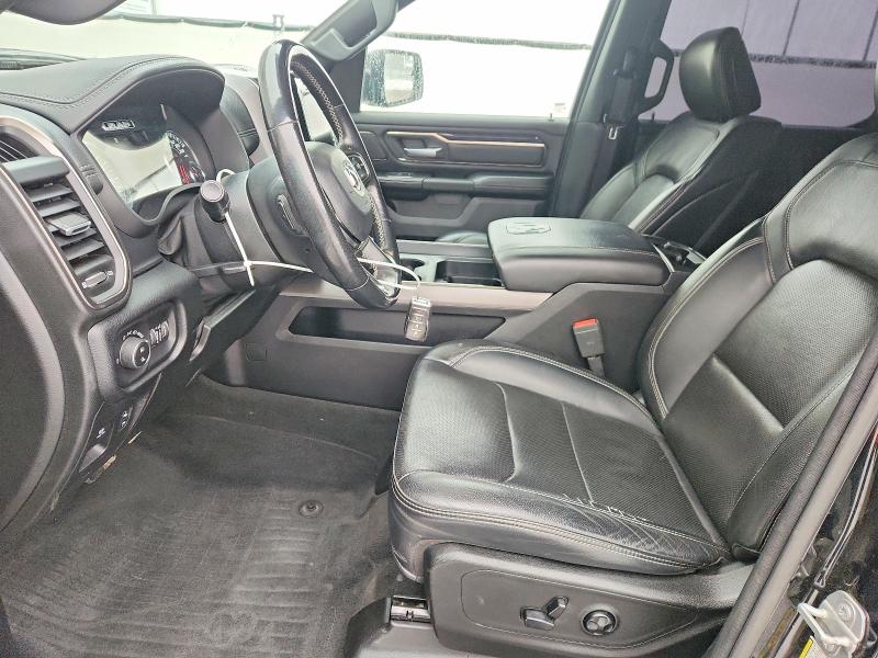 Auction sale of the 2021 Ram 1500, vin: 1C6SRFVT7MN536660, lot number: 48463596