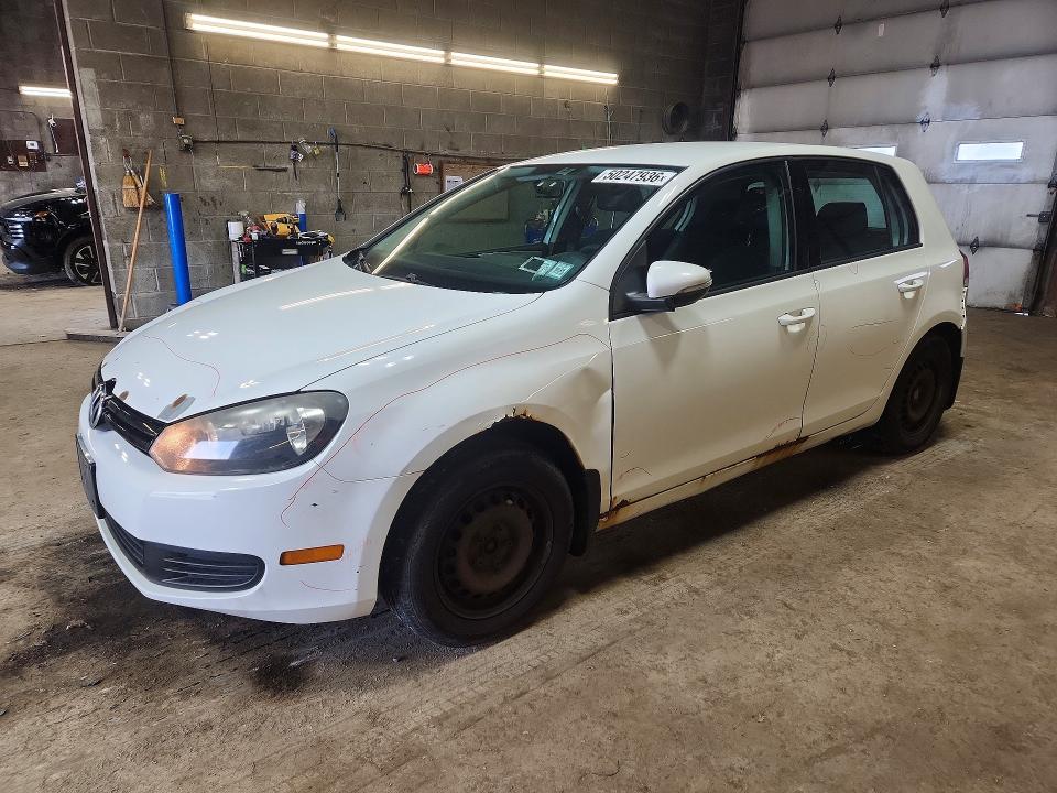 Продаж на аукціоні авто 2011 Volkswagen Golf, vin: WVWDB7AJ6BW212641, номер лоту: 50247936