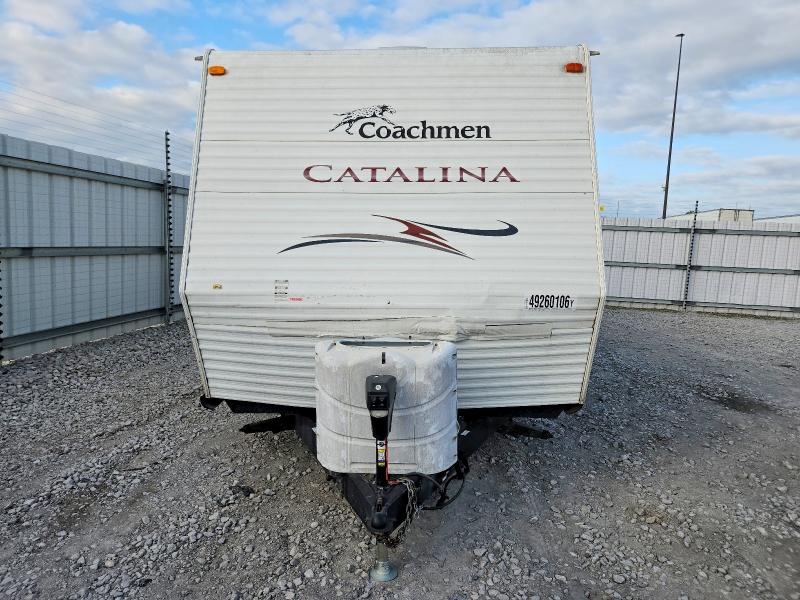 Продажа на аукционе авто 2010 Catalina Coachmen, vin: 5ZT2CAUB3AA007780, номер лота: 49260106