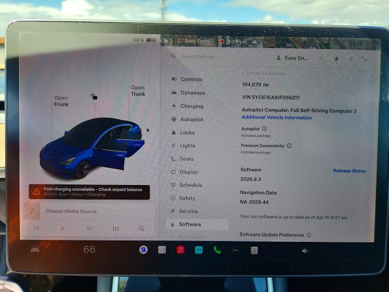 Продажа на аукционе авто 2018 Tesla Model 3, vin: 5YJ3E1EA9JF059217, номер лота: 48709386