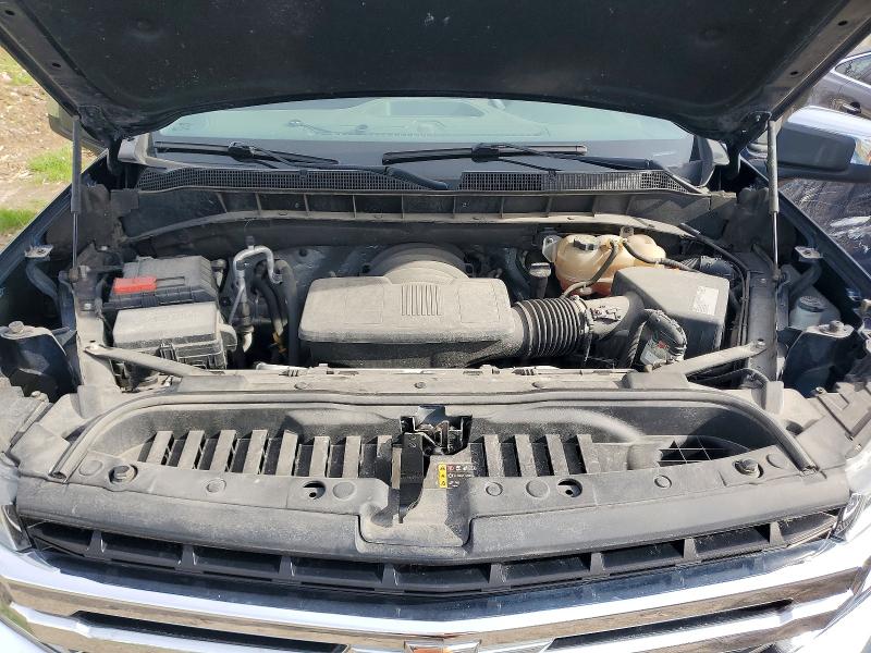 Продажа на аукционе авто 2021 Chevrolet Silverado, vin: 3GCUYDED8MG198342, номер лота: 51324606