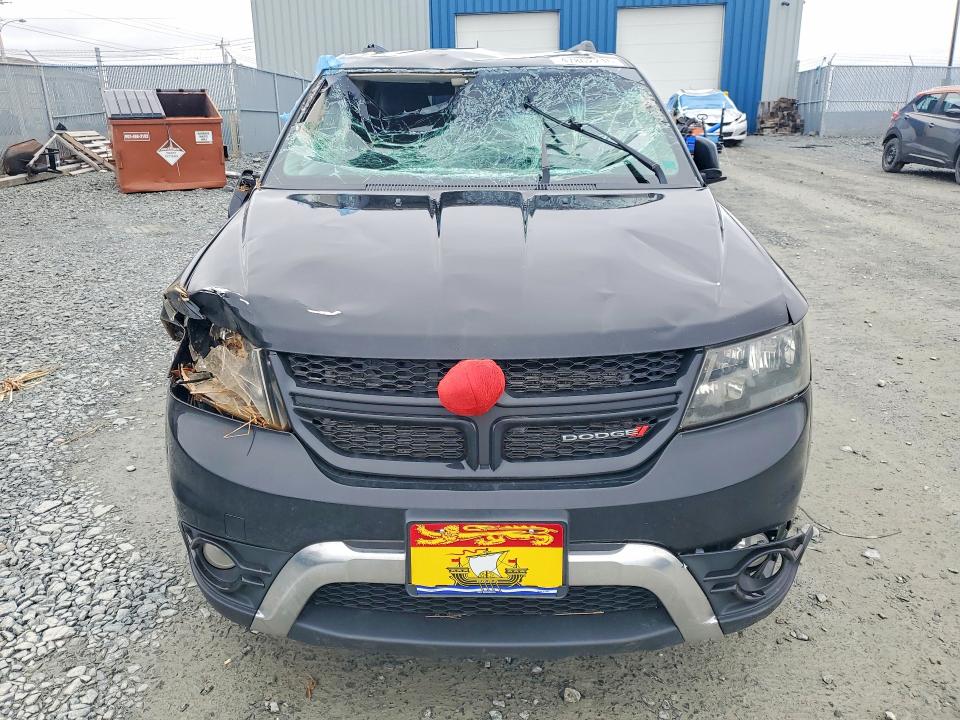 2017 Dodge Journey მანქანა იყიდება აუქციონზე, vin: 3C4PDDGG1HT623042, აუქციონის ნომერი: 47862216