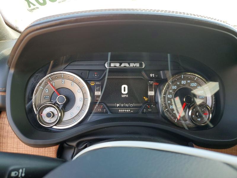 Продаж на аукціоні авто 2022 Ram 1500, vin: 1C6SRFKT3NN412827, номер лоту: 50735466