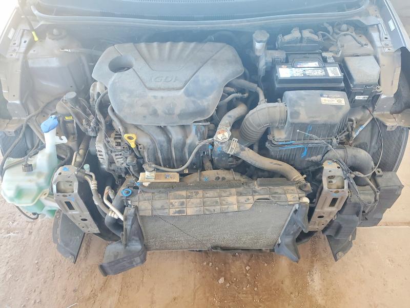 50528716 :رقم المزاد ، KMHCT5AE3HU359256 vin ، 2017 Hyundai Accent مزاد بيع
