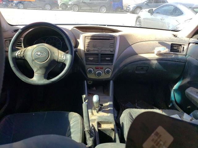 Продаж на аукціоні авто 2010 Subaru Forester, vin: JF2SH6DC5AH776542, номер лоту: 50724386