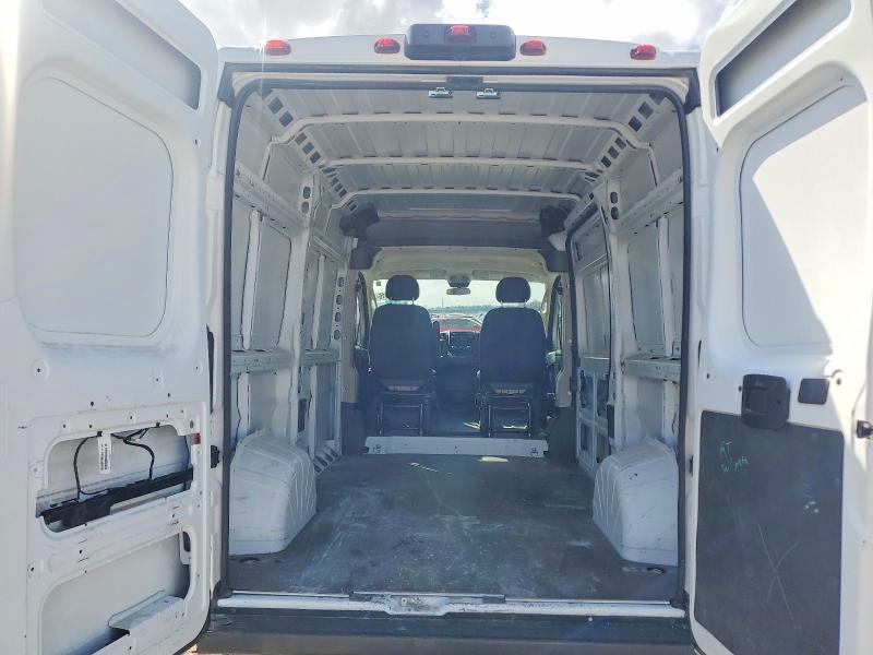 2021 Ram Promaster 3500 მანქანა იყიდება აუქციონზე, vin: 3C6MRVXG7ME573313, აუქციონის ნომერი: 49719016