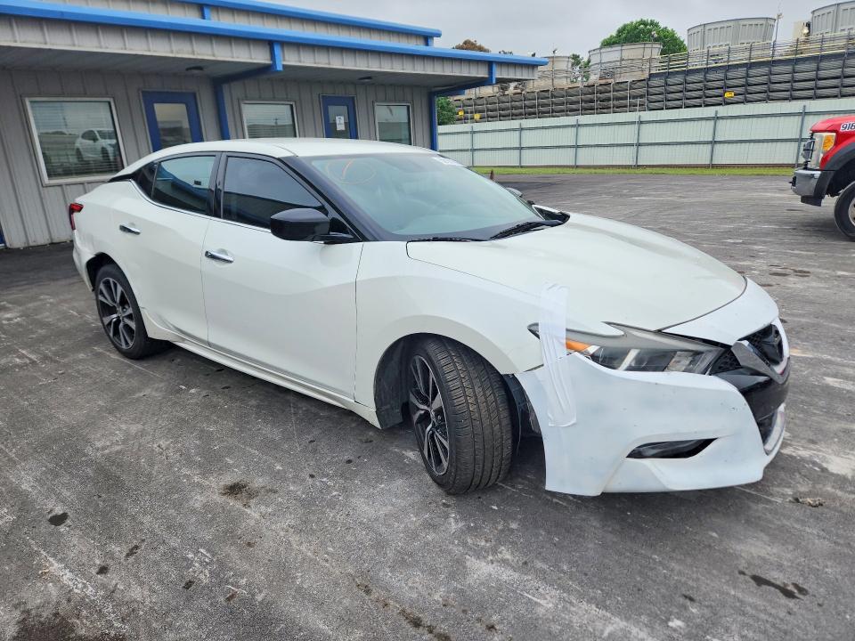 Продаж на аукціоні авто 2018 Nissan Maxima, vin: 1N4AA6AP7JC394005, номер лоту: 50101116