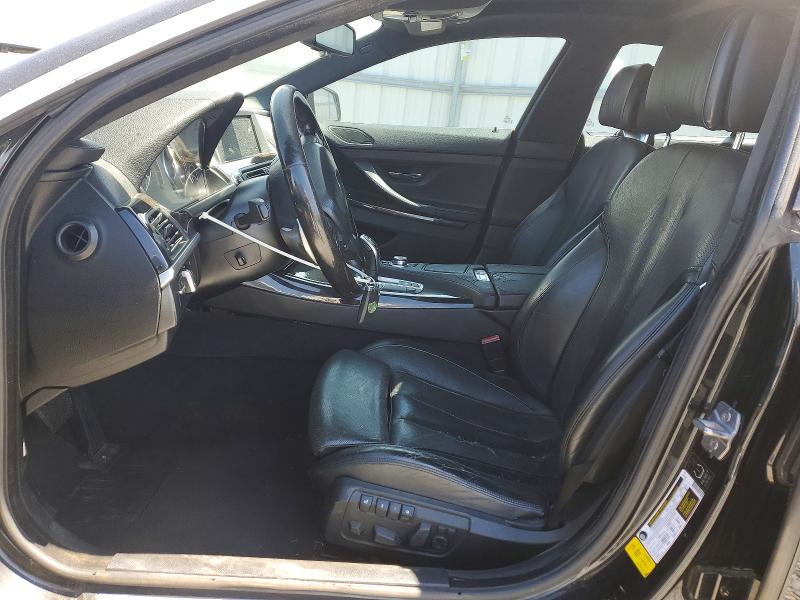 2013 Bmw 650 მანქანა იყიდება აუქციონზე, vin: WBA6B2C55DD128334, აუქციონის ნომერი: 49415276
