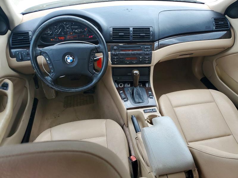 Aukcja sprzedaży 2005 Bmw 325, vin: WBAET37495NJ89956, numer aukcji: 50253836