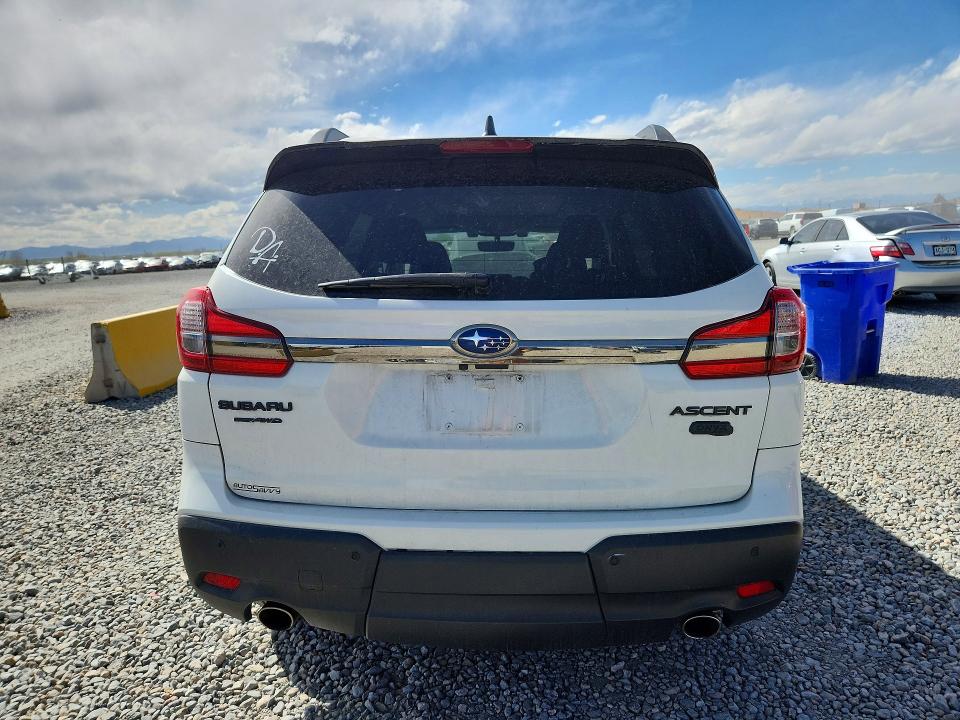 49777016 :رقم المزاد ، 4S4WMAJD4N3416043 vin ، 2022 Subaru Ascent مزاد بيع