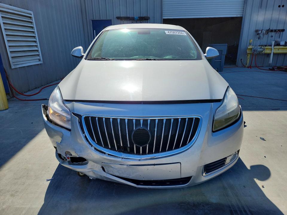 Aukcja sprzedaży 2011 Buick Regal, vin: W04GR5EC6B1005117, numer aukcji: 47507266