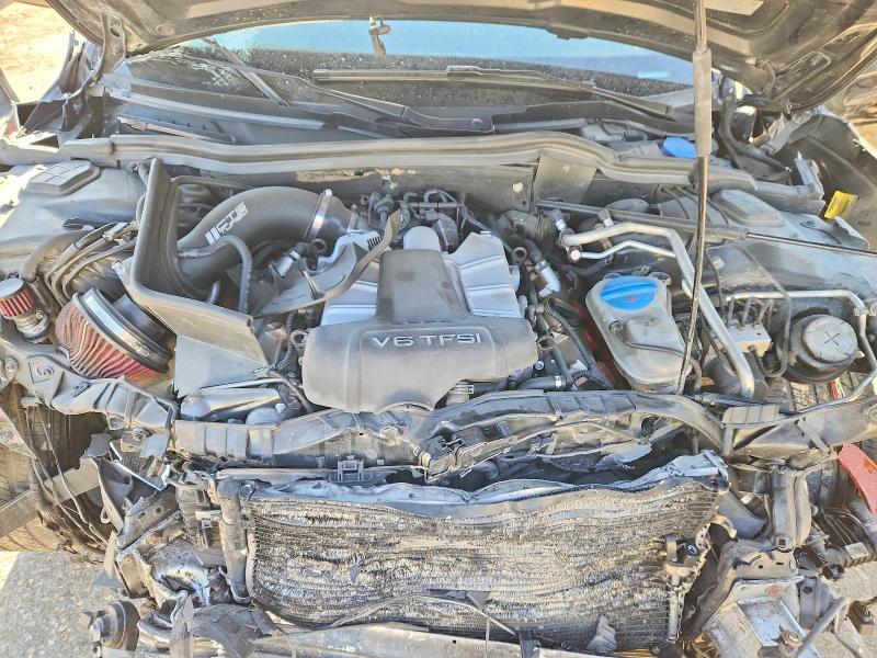 2011 Audi S4 მანქანა იყიდება აუქციონზე, vin: WAUKGAFL6BA140415, აუქციონის ნომერი: 51012476