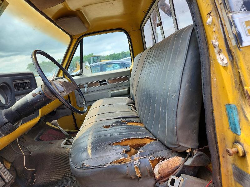 Aukcja sprzedaży 1974 Chev C/k 10 Series, vin: CKY144F363481, numer aukcji: 51833486