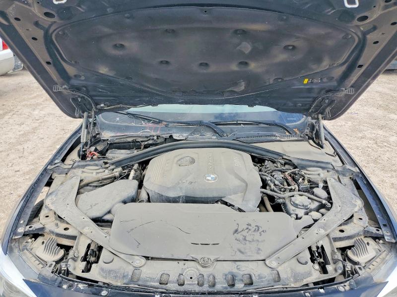 2018 Bmw 430i მანქანა იყიდება აუქციონზე, vin: WBA4Z1C54JEC60037, აუქციონის ნომერი: 50122656