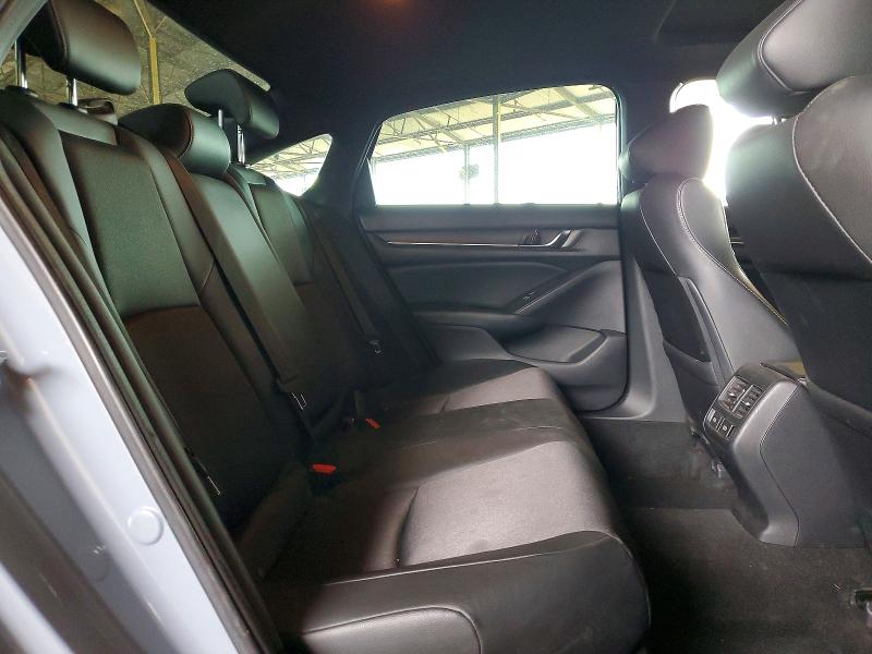 Aukcja sprzedaży 2021 Honda Accord, vin: 1HGCV2F37MA029668, numer aukcji: 50121336