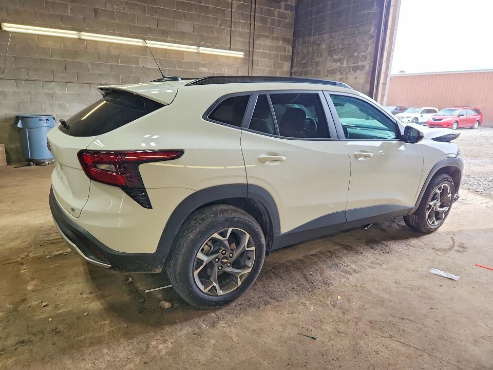 49547476 :رقم المزاد ، KL77LHEP0TC033235 vin ، 2026 Chevrolet Trax مزاد بيع