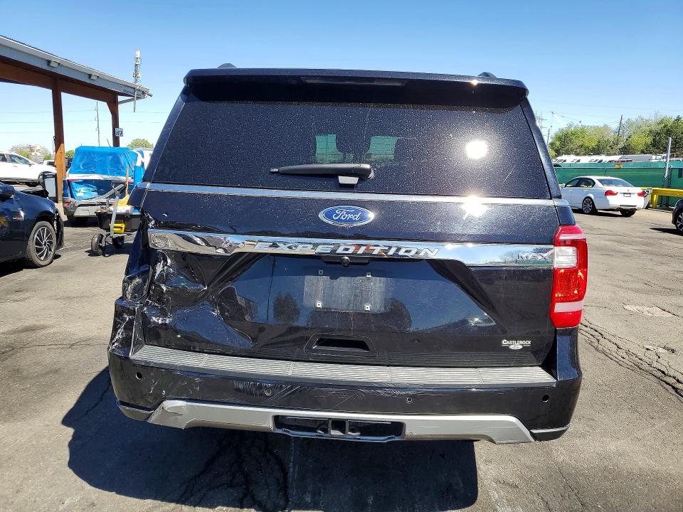 Aukcja sprzedaży 2021 Ford Expedition, vin: 1FMJK1HTXMEA50511, numer aukcji: 48498756