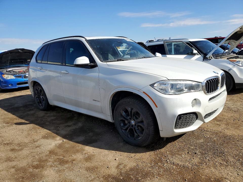 Продаж на аукціоні авто 2018 Bmw X5, vin: 5UXKR0C54J0X96547, номер лоту: 51564196