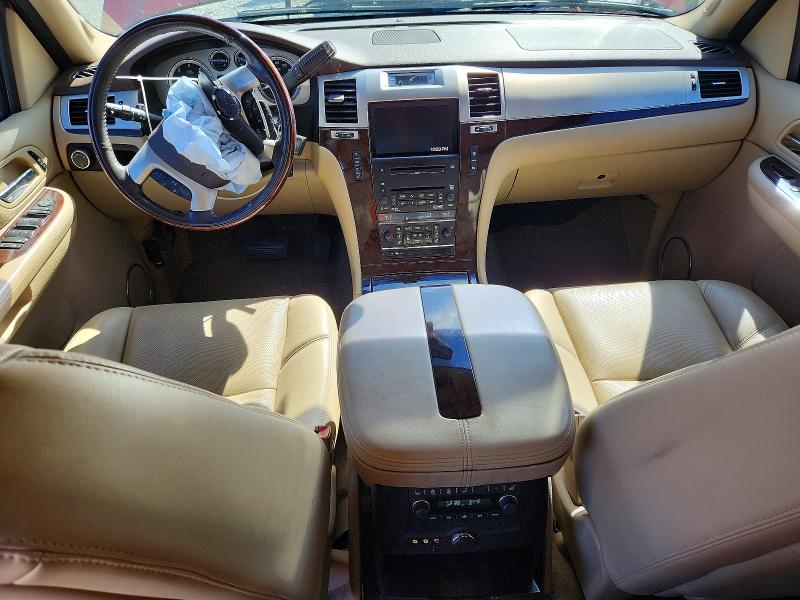 Продаж на аукціоні авто 2009 Cadillac Escalade, vin: 1GYFC23289R271143, номер лоту: 49073276
