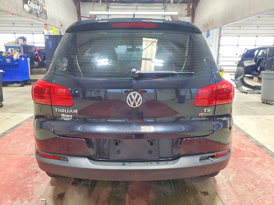 48299346 :رقم المزاد ، WVGBV7AX9GW549715 vin ، 2016 Volkswagen Tiguan مزاد بيع