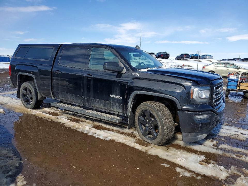 Aukcja sprzedaży 2018 Gmc Sierra, vin: 3GTU2MEC5JG237652, numer aukcji: 47763646