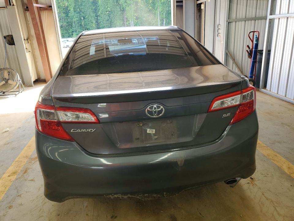 2014 Toyota Camry მანქანა იყიდება აუქციონზე, vin: 4T1BF1FK9EU417909, აუქციონის ნომერი: 51859456