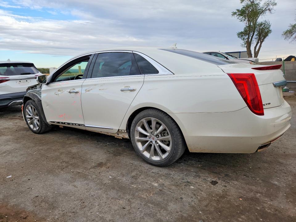 Продажа на аукционе авто 2014 Cadillac Xts, vin: 2G61M5S37E9326312, номер лота: 49728686