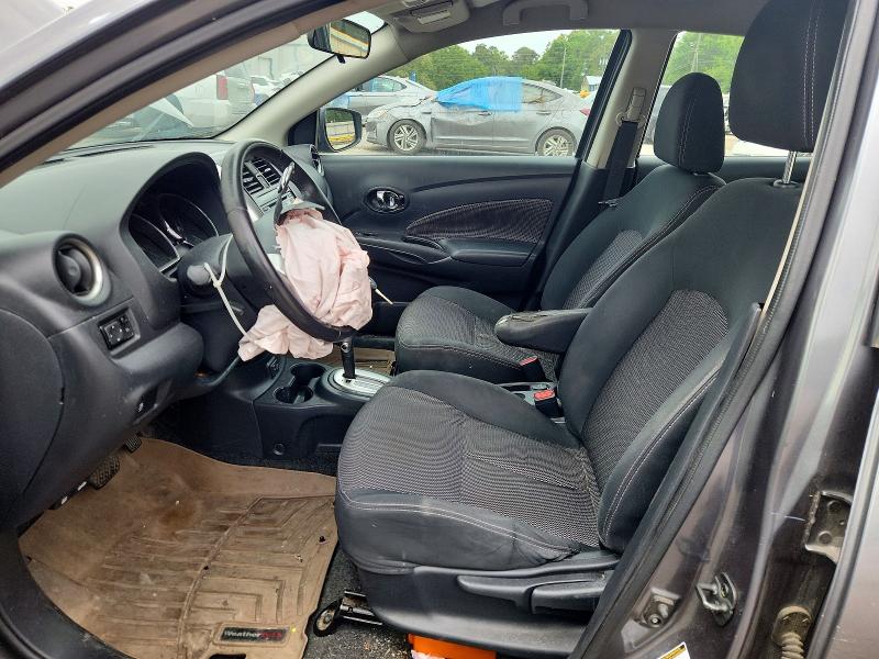 2018 Nissan Versa მანქანა იყიდება აუქციონზე, vin: 3N1CN7AP9JL842412, აუქციონის ნომერი: 48713406
