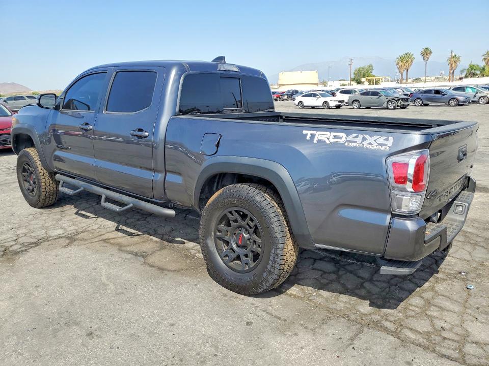 Продажа на аукционе авто 2022 Toyota Tacoma, vin: 3TMDZ5BN8NM133123, номер лота: 50533036