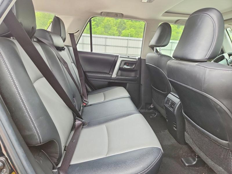 2016 Toyota 4runner მანქანა იყიდება აუქციონზე, vin: JTEBU5JR1G5380563, აუქციონის ნომერი: 50366376