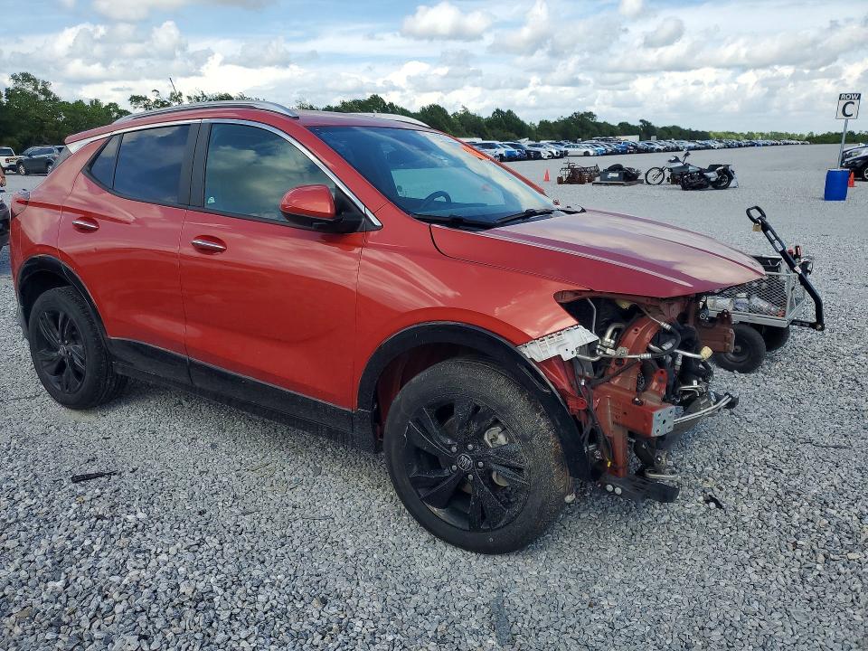 2024 Buick Encore Gx მანქანა იყიდება აუქციონზე, vin: KL4AMDSL7RB090427, აუქციონის ნომერი: 50297406
