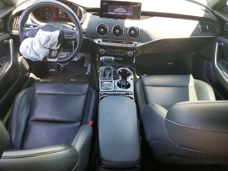 Продаж на аукціоні авто 2022 Kia Stinger, vin: KNAE35LD9N6106375, номер лоту: 52030686