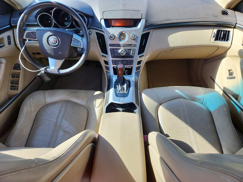 Aukcja sprzedaży 2008 Cadillac Cts, vin: 1G6DF577280192259, numer aukcji: 49761626