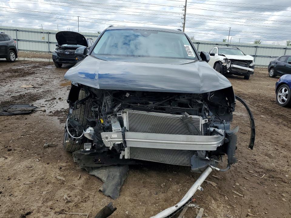 Продажа на аукционе авто 2023 Audi Q7, vin: WA1LXBF70PD004037, номер лота: 51601476