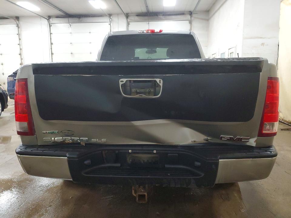 Продажа на аукционе авто 2012 Gmc Sierra, vin: 1GTR2VE78CZ269769, номер лота: 50643626