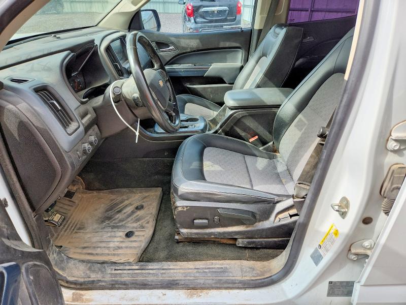 51333016 :رقم المزاد ، 1GCGTDE31G1389400 vin ، 2016 Chevrolet Colorado مزاد بيع