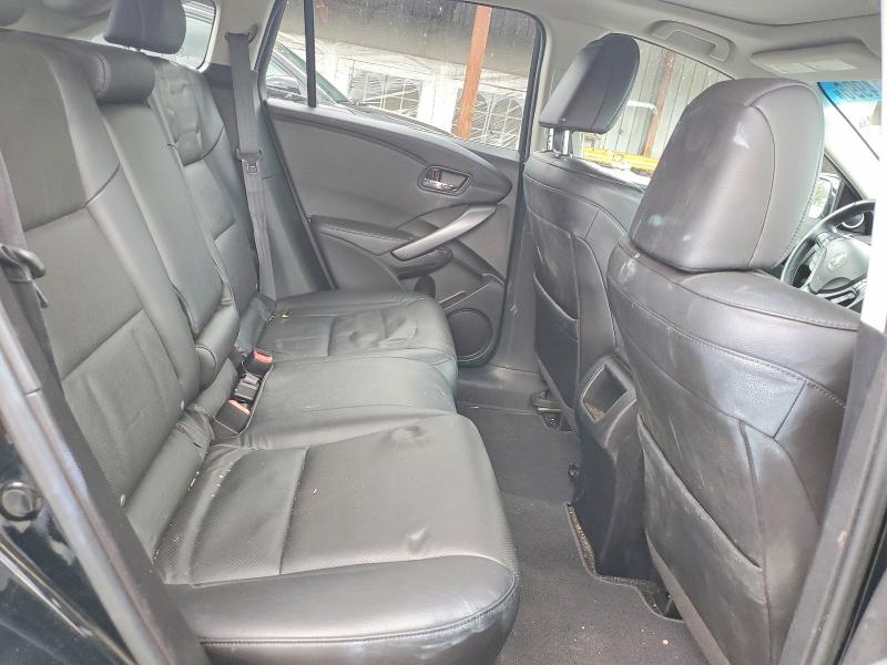 Aukcja sprzedaży 2014 Acura Rdx, vin: 5J8TB4H5XEL001338, numer aukcji: 49514996
