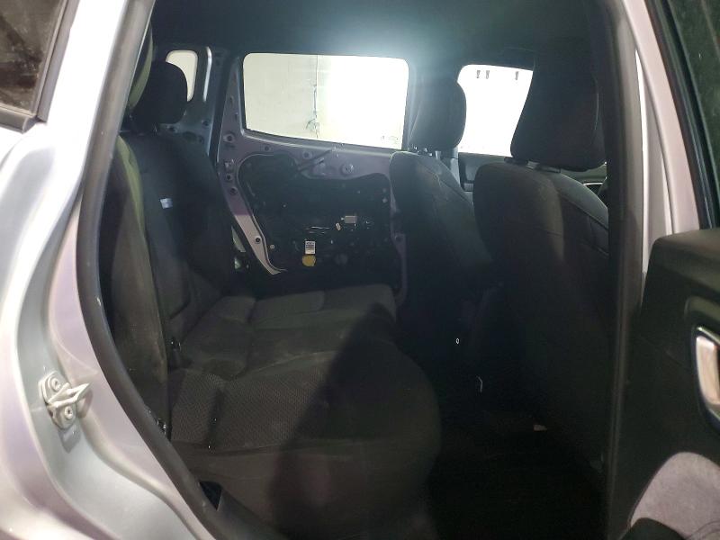 49570086 :رقم المزاد ، 3C4NJDAN8RT136025 vin ، 2024 Jeep Compass مزاد بيع