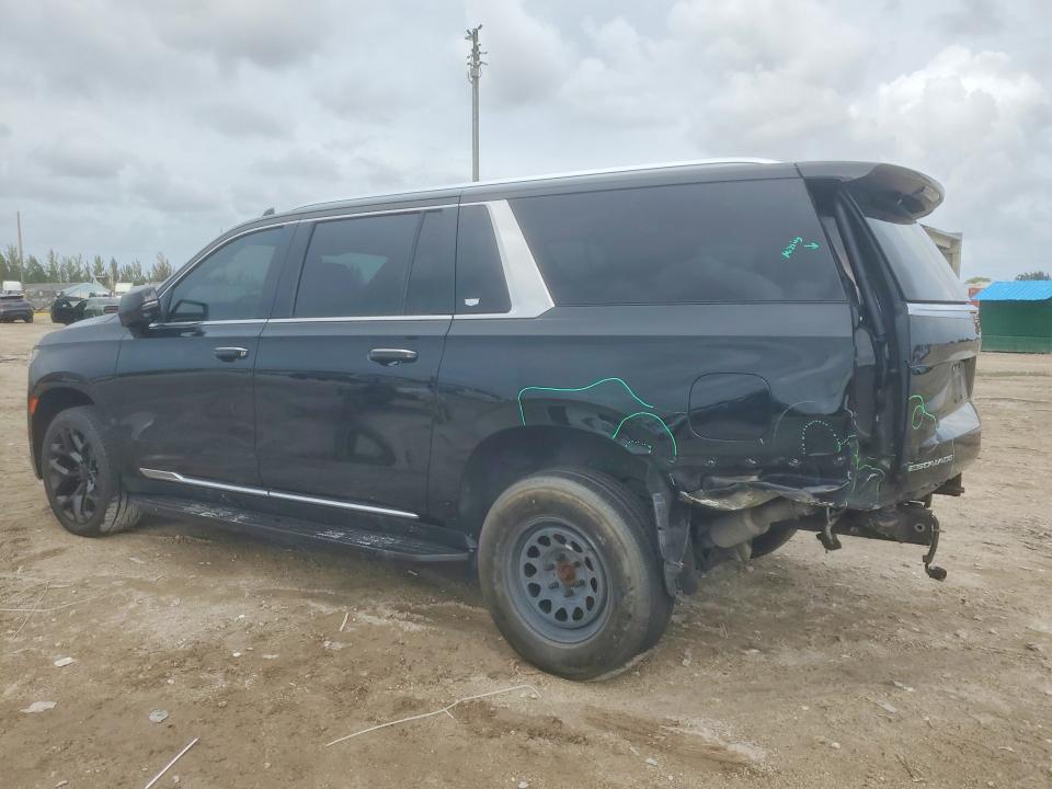 Aukcja sprzedaży 2022 Cadillac Escalade, vin: 1GYS3JKL2NR330958, numer aukcji: 48293696