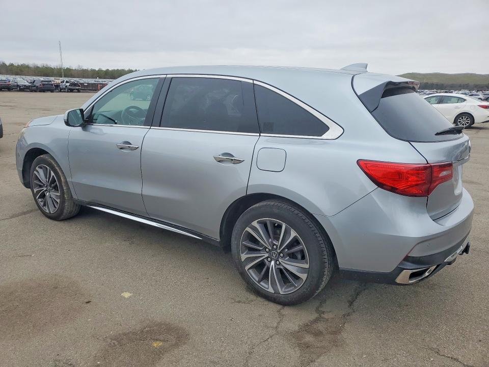 Продаж на аукціоні авто 2019 Acura Mdx, vin: 5J8YD4H58KL028064, номер лоту: 48290716