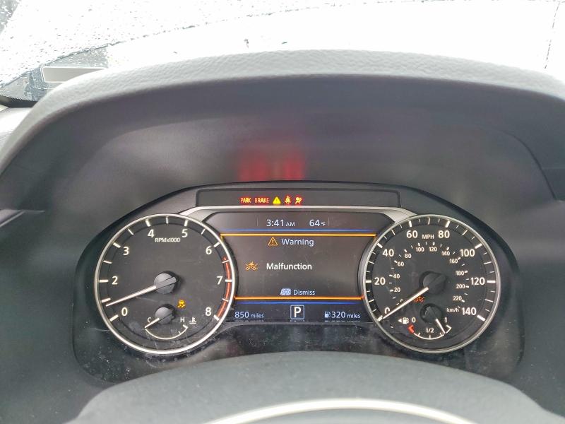 2026 Nissan Altima მანქანა იყიდება აუქციონზე, vin: 1N4BL4DW2TN316695, აუქციონის ნომერი: 49881806