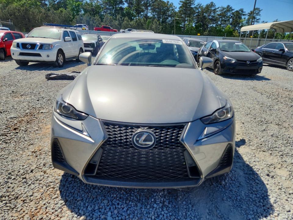 Продаж на аукціоні авто 2020 Lexus Is, vin: JTHGA1D27L5104732, номер лоту: 50487836