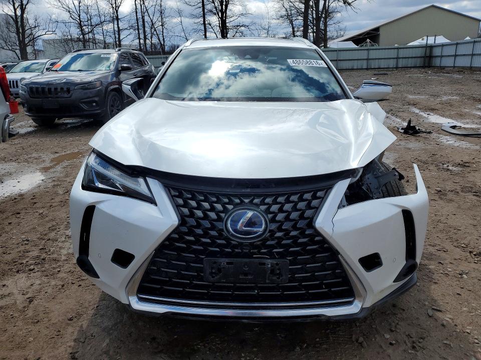 Aukcja sprzedaży 2020 Lexus Ux 250h, vin: JTHP9JBH0L2024075, numer aukcji: 48658816