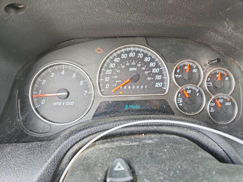 Продажа на аукционе авто 2006 Gmc Envoy, vin: 1GKDS13S862258721, номер лота: 48600606