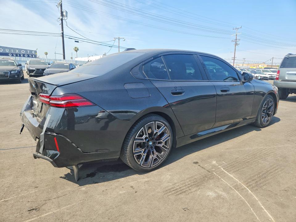 Продажа на аукционе авто 2025 Bmw 530, vin: WBA43FJ0XSCT63902, номер лота: 49570296