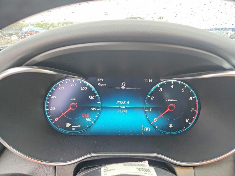 Продажа на аукционе авто 2021 Mercedes-benz C, vin: W1KWF8EB6MR650041, номер лота: 51666206