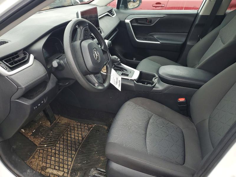 Продажа на аукционе авто 2023 Toyota Rav4, vin: 2T3B1RFV3PC352347, номер лота: 49729466