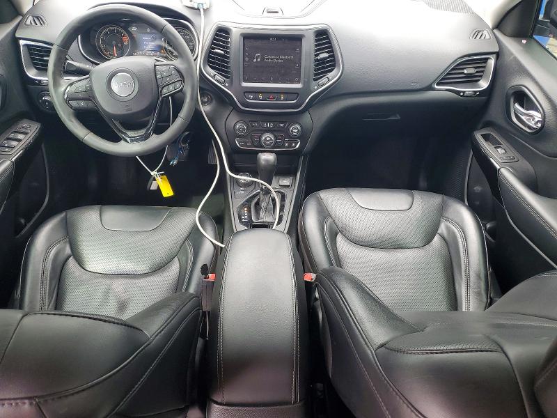 Продажа на аукционе авто 2023 Jeep Cherokee, vin: 1C4PJMMB3PD114642, номер лота: 51672976