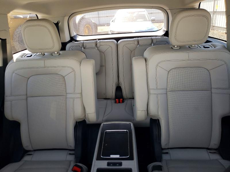 48836626 :رقم المزاد ، 5LM5J7XC9SGL03731 vin ، 2025 Lincoln Aviator مزاد بيع